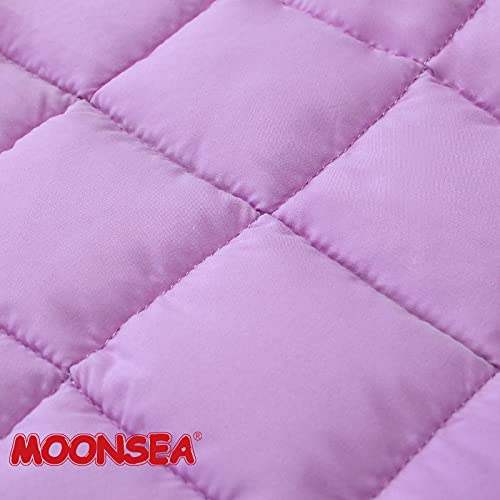 Kid's Nap Mat Floral with Pillow and Blanket,Lightweight Toddler Nap Mat by Moonsea - Used condition - Image 3