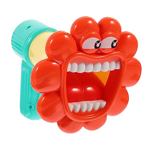 TOYANDONA Voice Changer Fun Trumpet Loudspeaker for Boys Creative Stage Performance Prop Portable Design Present for Birthday Holidays