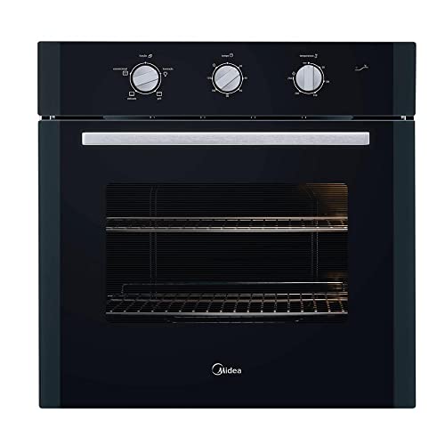 Forno Elétrico de Embutir Midea 80L