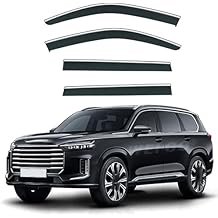 Window Visors Rain Guards for Extreme Xtrim VX MK1 2023-2025, Side Window Deflectors,Vent Visors Guard Deflector Shade Vent Shield