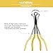 YanTone Spark Plug Removal Pliers, 11