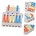JECOMPRIS Wire Connectors 2pcs Quick Splice Terminal Blocks No Tools Required Easy Install