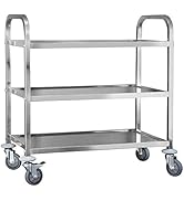 Amazon.co.jp: ステンレス 作業台 三方枠 業務用 調理台 厨房 750×600