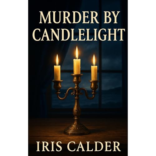 Iris Calder - Murder By Candlelight episode artwork
