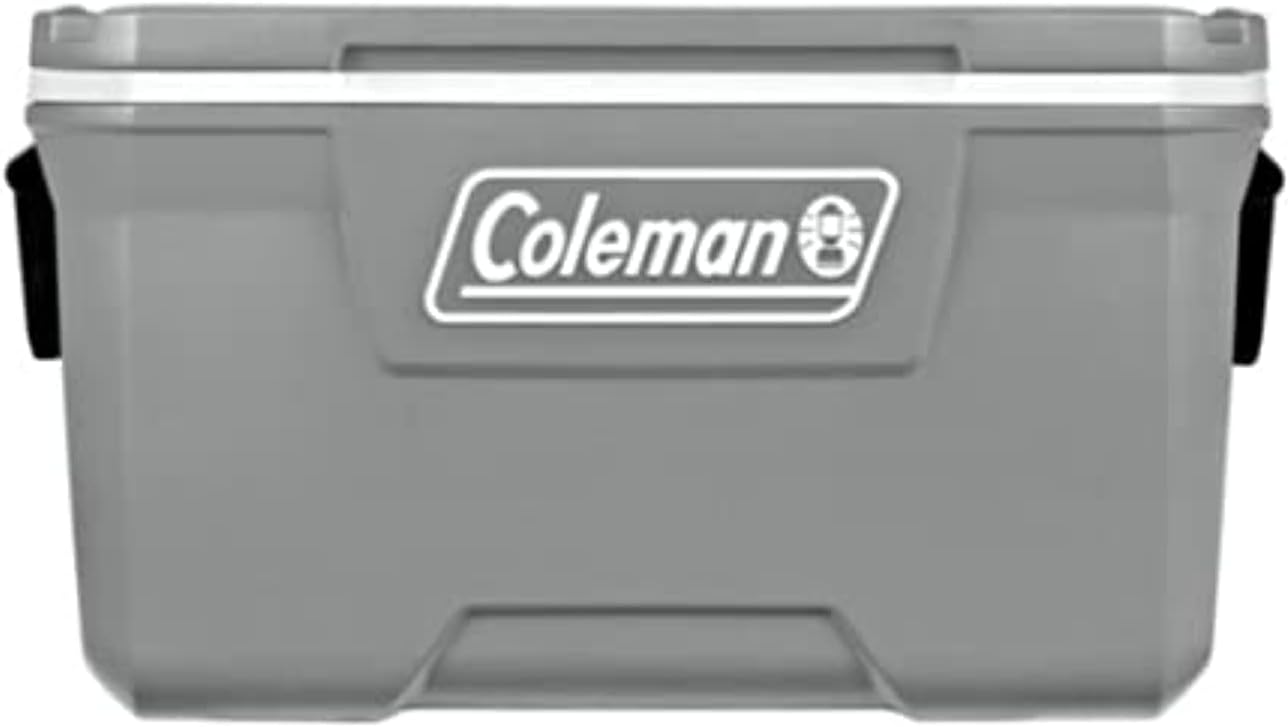 Coleman 70QT cooler rock/grey Cooler Ice Box