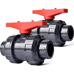 AIPOR Union Ball Valve 1-1/2
