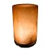 Crystal Allies Gallery: CA SLS-CYD-S Natural Himalayan Cylinder Salt Lamp w/ Dimmable Switch, 6ft UL-Listed Cord and 15-Watt Light Bulb