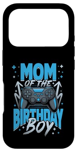 Mom Of The Birthday �j�̎q �r�f�I�Q�[�}�[ �����낢 �a���� �X�}�z�P�[�X iPhone 17 Pro �p