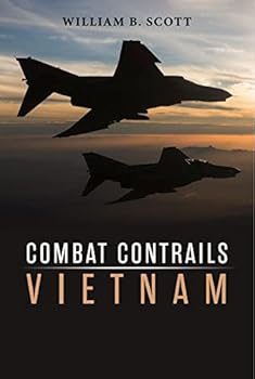 Perfect Paperback Combat Contrails: Vietnam Book