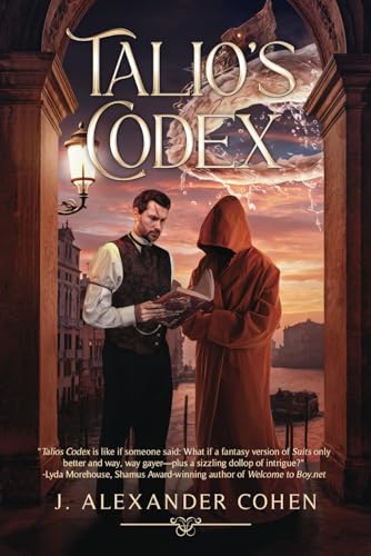Talio's Codex view 2