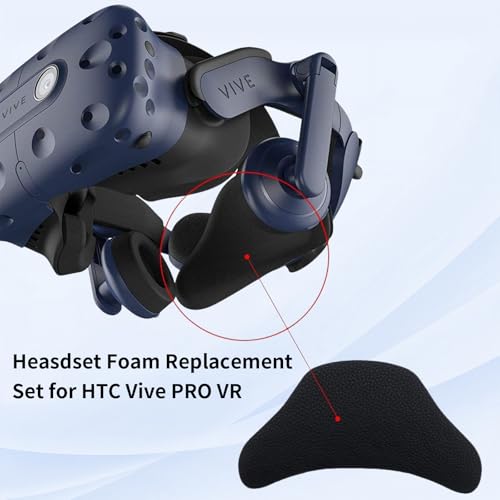 Mousse HTC Vive Pro TamBee : protégez votre visage des marques