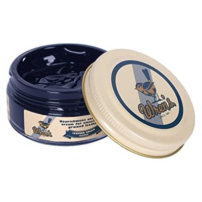 navy shoe polish tesco