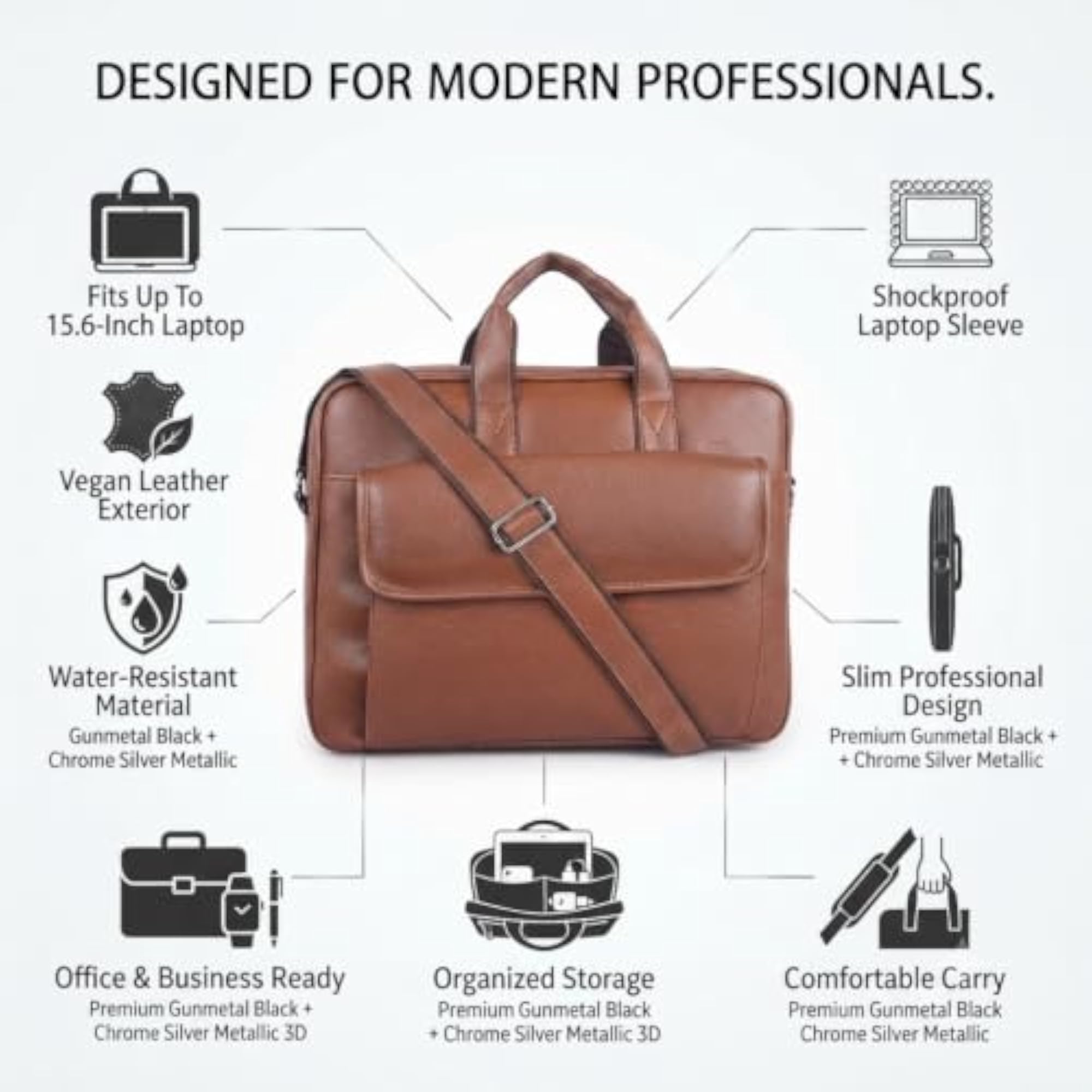 Waterproof Bag for Camping, Practical Design
