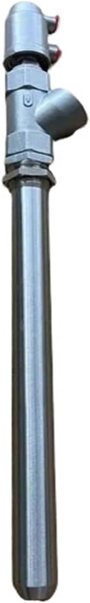 Anti-Drop Filling Machine Water Filling Machine Nozzle Device Spare Part of Liquid Filler 14MM Nozzle Filler Parts(DN15-27 20 to 13MM)