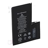 Batterie compatible avec Apple iPhone 16 Pro Max Li-Polymère 3,87 V 4685 mAh 18,16 Wh