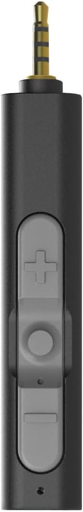 Koss Utility Series Wireless Bluetooth Adapter for KPH40, Porta Pro and KEB90 Utility, 18+ Hour Battery Life, USB-C Charging, Microphone, Audio Controls, Attachment Clip