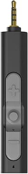 Koss Utility Series Wireless Bluetooth Adapter for KPH40, Porta Pro and KEB90 Utility, 18+ Hour Battery Life, USB-C Charging, Microphone, Audio Controls, Attachment Clip