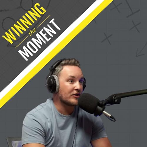 Winning The Moment cover art