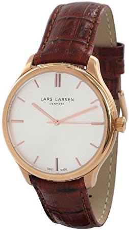 Lars Larsen 120RBRL Men's Watches