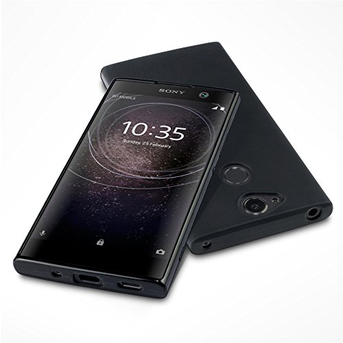 TERRAPIN Custodia Sony Xperia XA2, TPU Gel