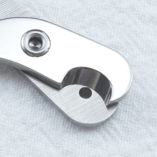 LUTAKU Cortaúñas para mascotas, versión actualizada, cortaúñas de garra de gato y gatito para recortar, cortaúñas profesionales para mascotas, lo mejor para un gato, cachorro, gatito y perro pequeño - imagen 3