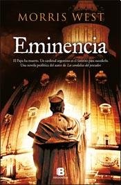 Eminencia [Spanish] 9876273981 Book Cover