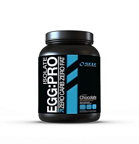 2x SELF OMNINUTRITION EGG PRO ISOLATE CACAO 1KG (PROTEINE DELL'UOVO) + OMAGGIO SHAKER + OMAGGIO 1x ACETIL CARNITINA 120cps + OMEGA 3 60perle OMAGGIO - NT INTEGRATORI