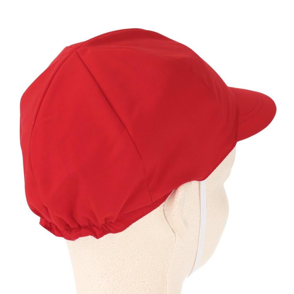 帽子 Pino Amazon | ナショナルハット 紅白帽（丸庇） N-741 LL/56～59cm