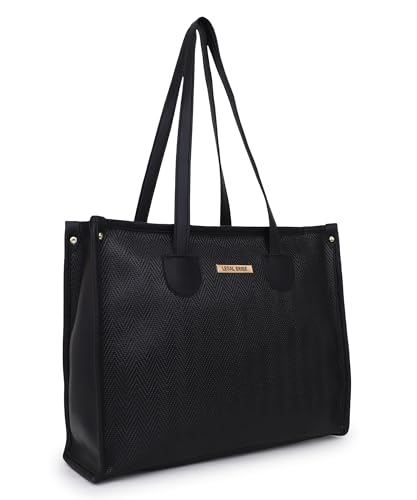 Image of LEGAL BRIBE Textured Tote bag