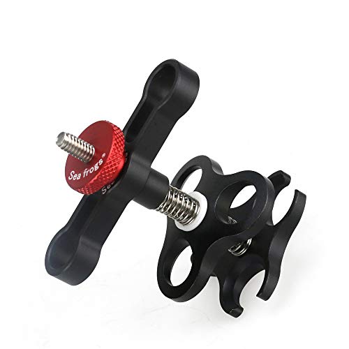 Pince de plongée trépied pour GoPro Hero noir PC-7 fixation caméra