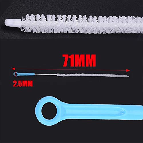 71cm Flexible Cleaning Brush Bendable Sink Drain Brush Cleaner Cleaning Amazon.in Home & Kitchen