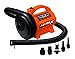 WOW World of Watersports Mega Max 120 Volt Electric Air Pump with 12 Foot Cord 2.0 PSI High Pressure Pump, 16-4010