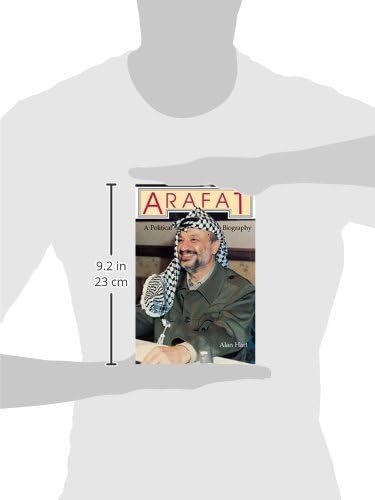 Arafat: A Political Biography