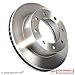 Motorcraft BRR158 Brake Rotor