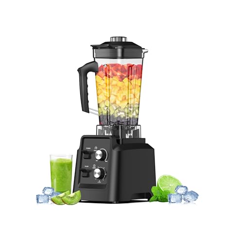 Blender for Smoothies with 68oz Pitcher