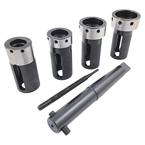HHIP 3906-4911 Mt3 Tailstock Die Holder Set