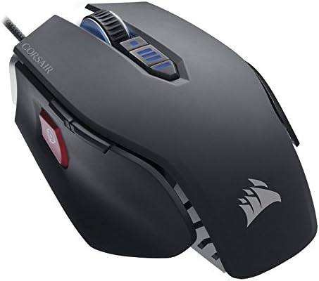 Corsair Gaming M65 FPS Gaming Mouse, Aircraft-Grade Aluminum, 8200 DPI
