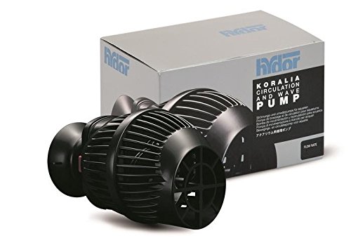 Hydor Koralia Nano 900 - pompa di movimento 900 l/h per acquario