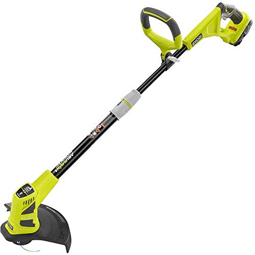 RYOBI ONE+ Hybrid String Trimmer/Edger Kit P2210 - (Bulk Packaged, Non-Retail Packaging)