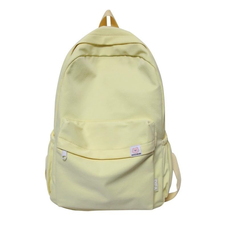Image of MIPPO Backpack for School | Large Capacity Aesthetic Backpack for Teen Girls | Stylish & Durable College Bag