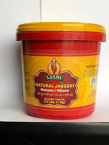 NATURAL JAGGERY 1KG