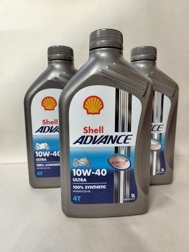 Amazon | SHELL ADVANCE ULTRA 4T シェル アドバンスウルトラ4T 10w40