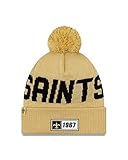 new orleans pelicans summer league Liga: NFL New Era New Orleans Saints NFL 2019 On Field Road 1967 Beanie - One-Size