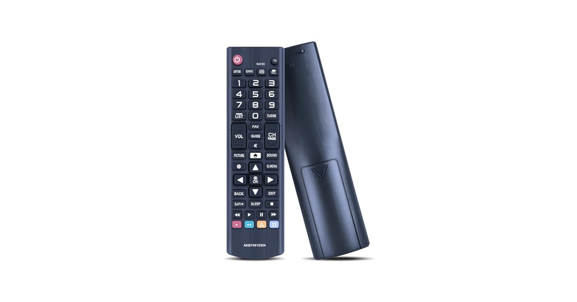 LG テレビリモコン AKB72915270 楽天市場】【中古】LG テレビリモコン AKB72915270