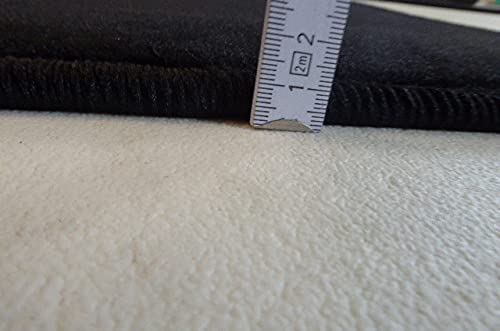 Tapis de marche Ford Transit Custom pour protéger les seuils de portes - 6