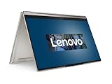 Intel Core i7-1185G7 (mit Intel Turbo-Boost-Technik 3.0 bis zu 4,80 GHz, 12MB Intel-Cache) 360 Grad verstellbares 10 Punkte MultiTouch-Display, PrivacyShutter mechanische Kameraabdeckung SoundBar für Dolby Atmos 3D-Sound in jedem Anwendungsmode, Fing...