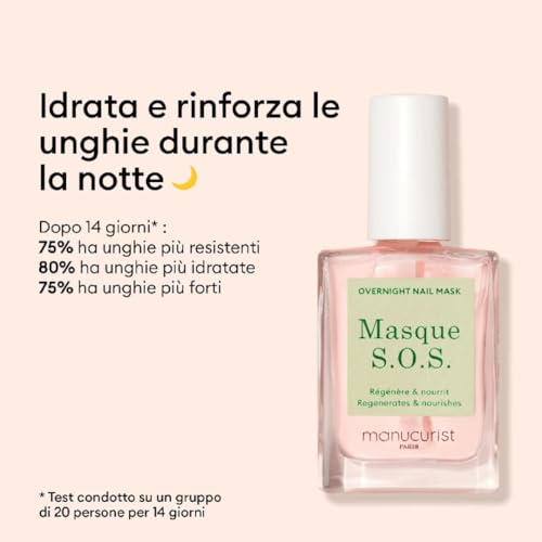 Manucurist Masque Sos 15Ml - 3
