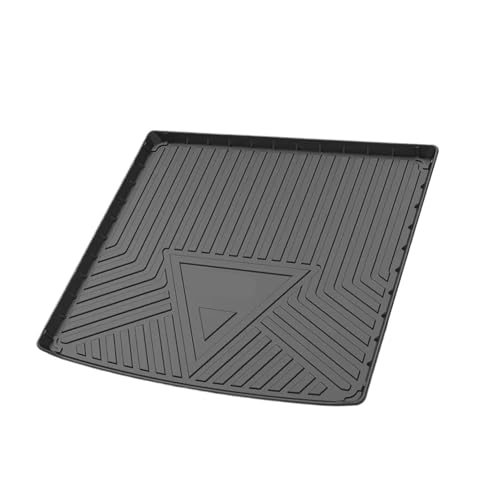 Tapis coffre arrière voiture pour Benz GLE AMG 2020-2024 revêtement
