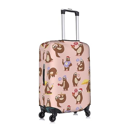 Housse paresseux polyester contre les taches avec textile lavable