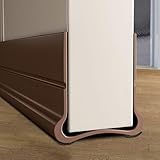 Wonsters Self Adhesive Door Seal Rubber Sealing,Türbodendichtung...